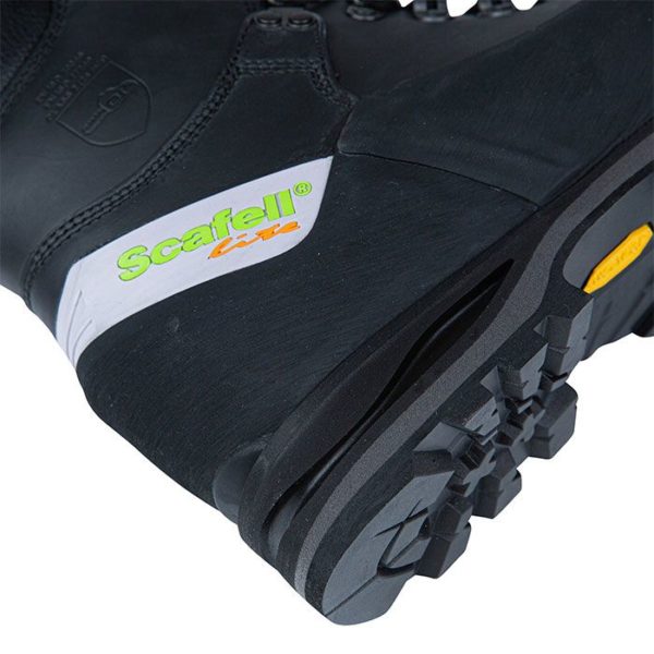 Scafell Lite Boots Black 7